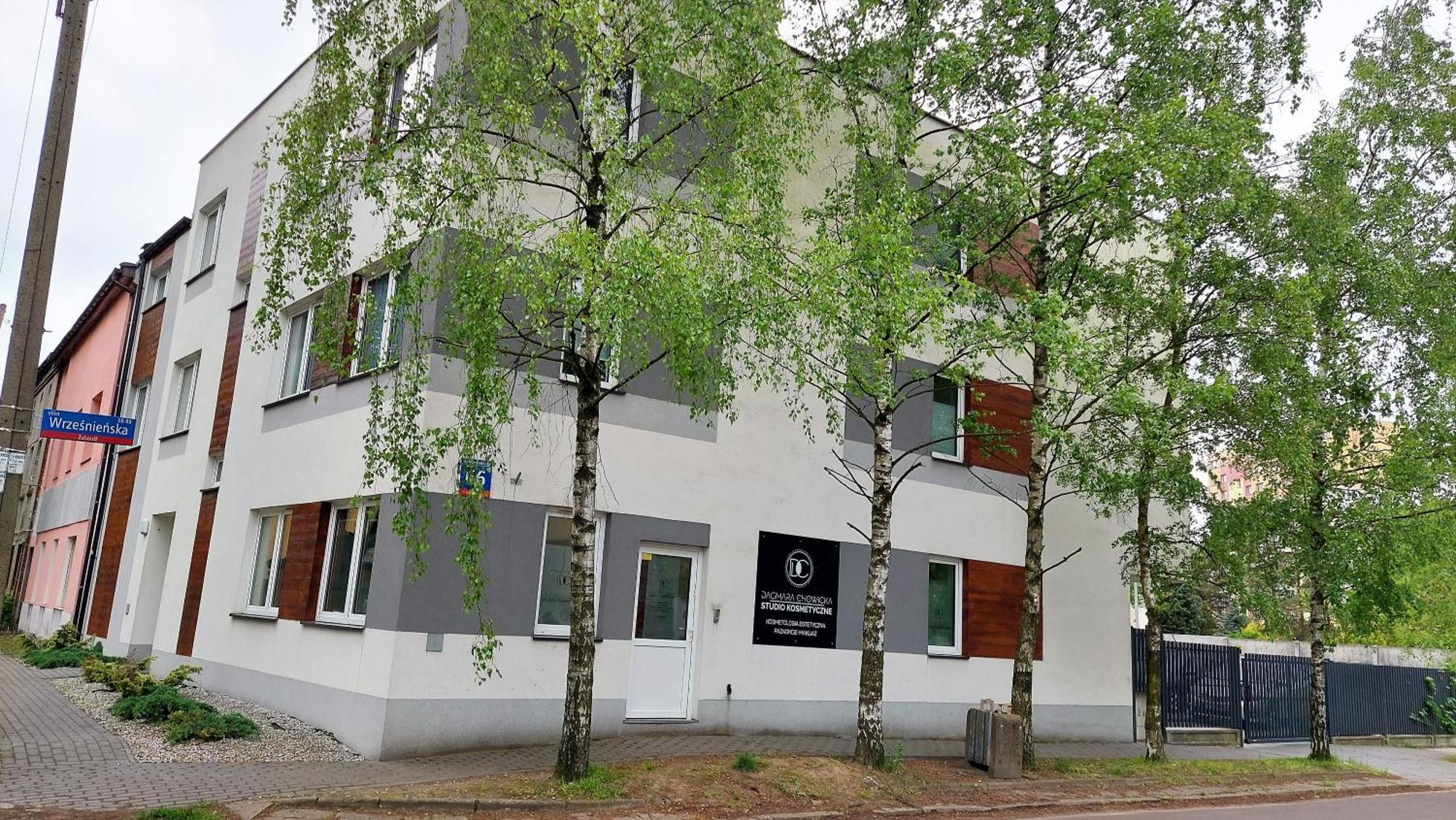 Theapartments Wrzesnienska Łódź Exterior foto